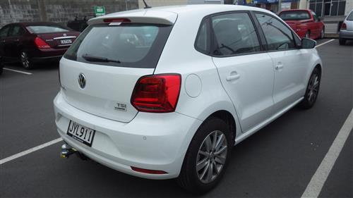 VOLKSWAGEN POLO HATCHBACK 2009-2018